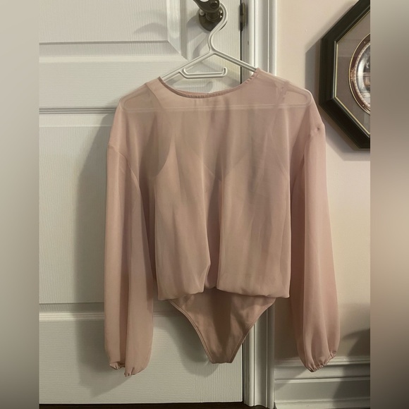 Aritzia Wilfred Talmont Bodysuit - Picture 2 of 2